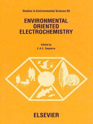 cover image of Environmental Oriented Electrochemistry